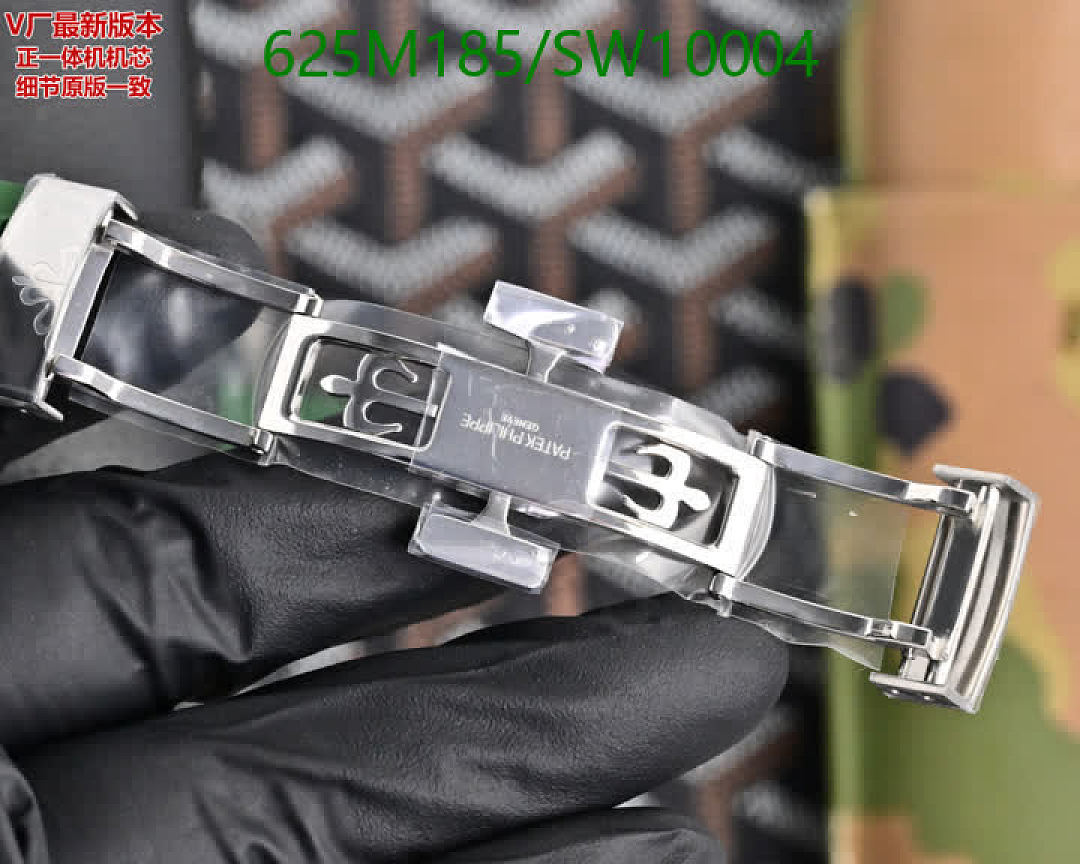 Patek Philippe-Watch-Mirror Quality Code: SW10004 $: 625USD