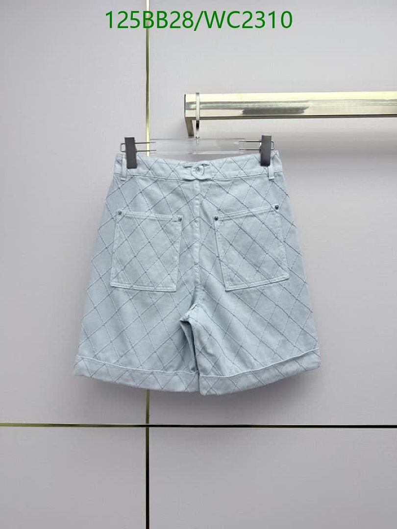 Chanel-Clothing Code: WC2310 $: 125USD
