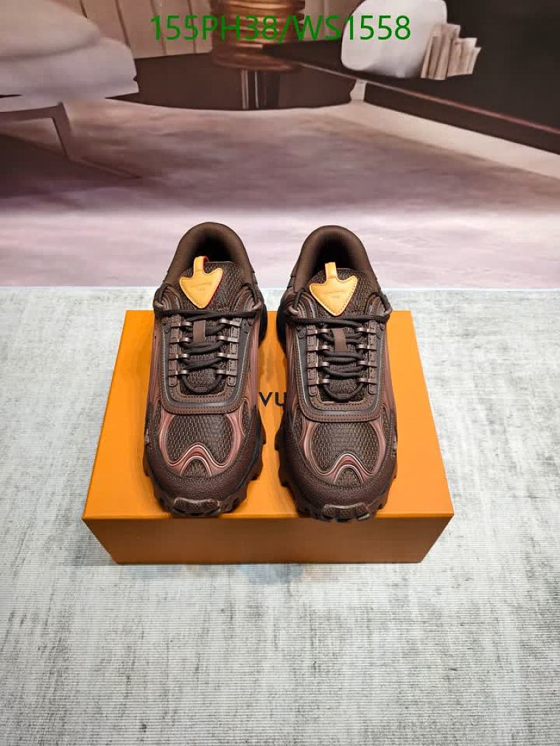 LV-Men shoes Code: WS1558 $: 155USD