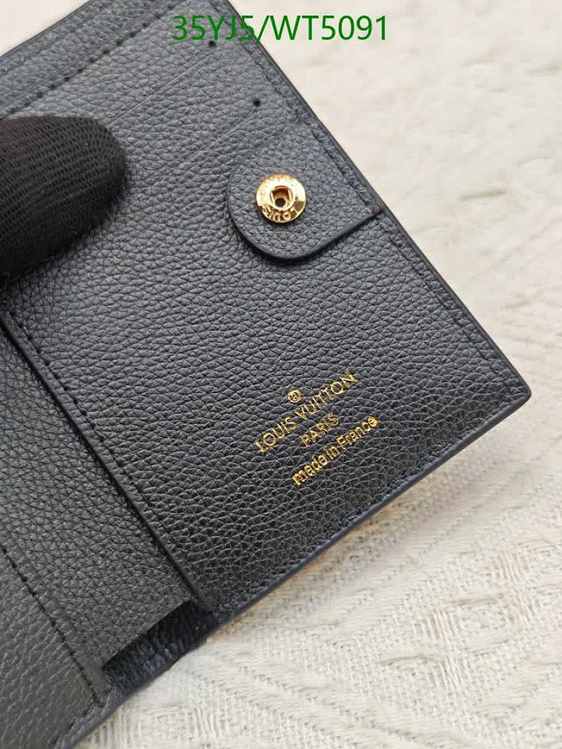 LV-Wallet-4A Quality Code: WT5091 $: 35USD