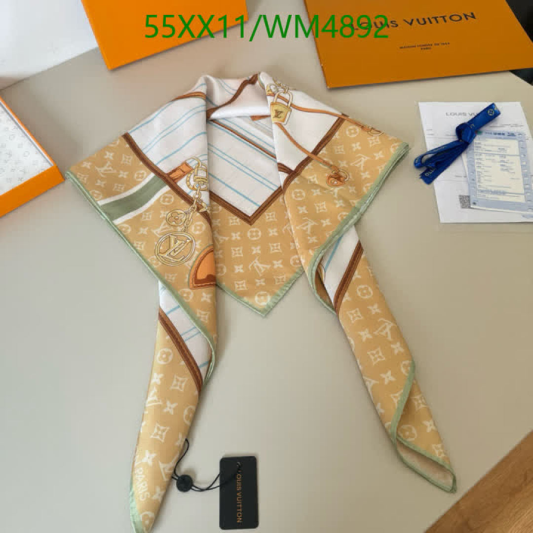 LV-Scarf Code: WM4892 $: 55USD