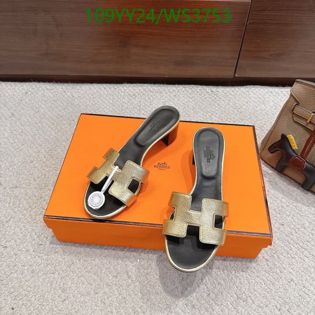 Hermes-Women Shoes Code: WS3753 $: 109USD