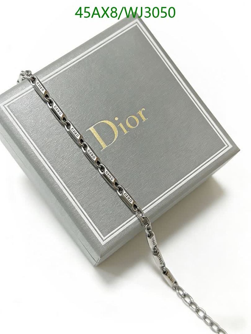 Dior-Jewelry Code: WJ3050 $: 45USD