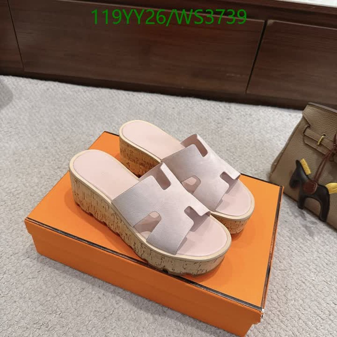 Hermes-Women Shoes Code: WS3739 $: 119USD