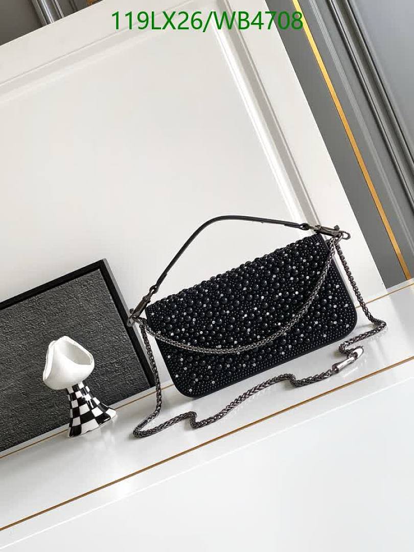 Valentino-Bag-4A Quality Code: WB4708 $: 119USD