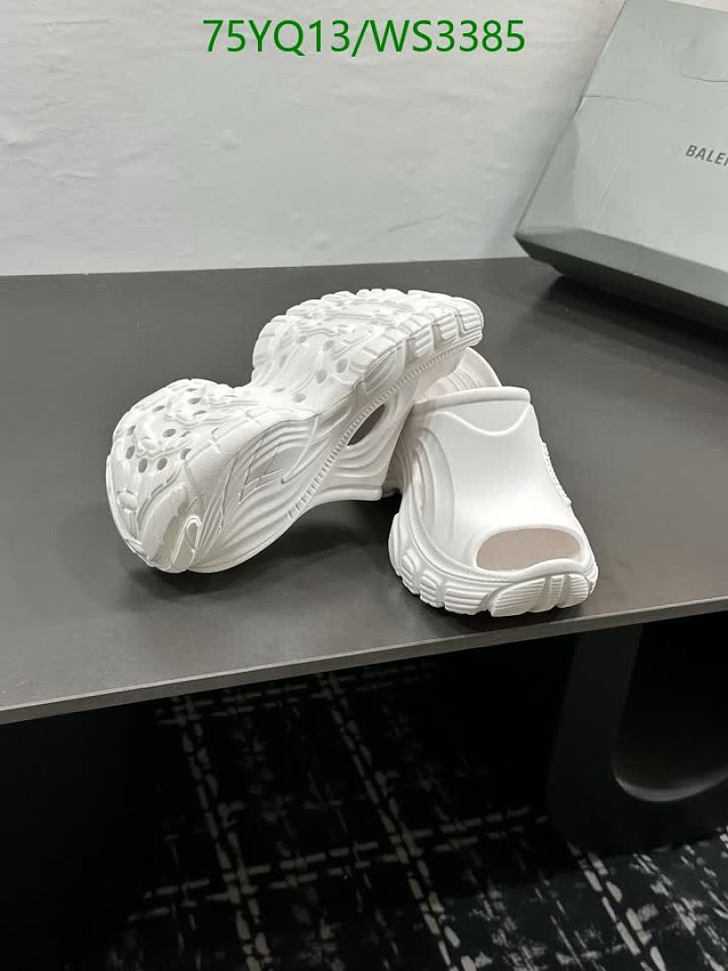 Balenciaga-Women Shoes Code: WS3385 $: 75USD