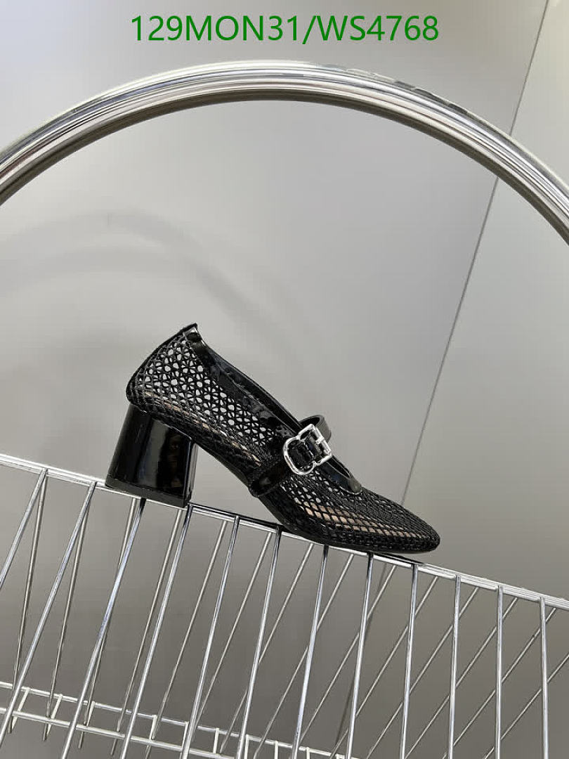 Alaia-Women Shoes Code: WS4768 $: 129USD
