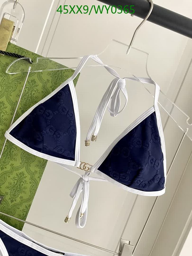 GUCCI-Swimsuit Code: WY0365 $: 45USD