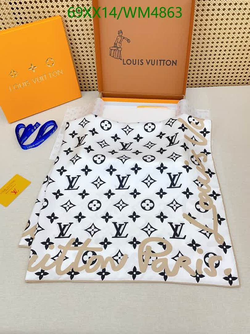 LV-Scarf Code: WM4863 $: 69USD
