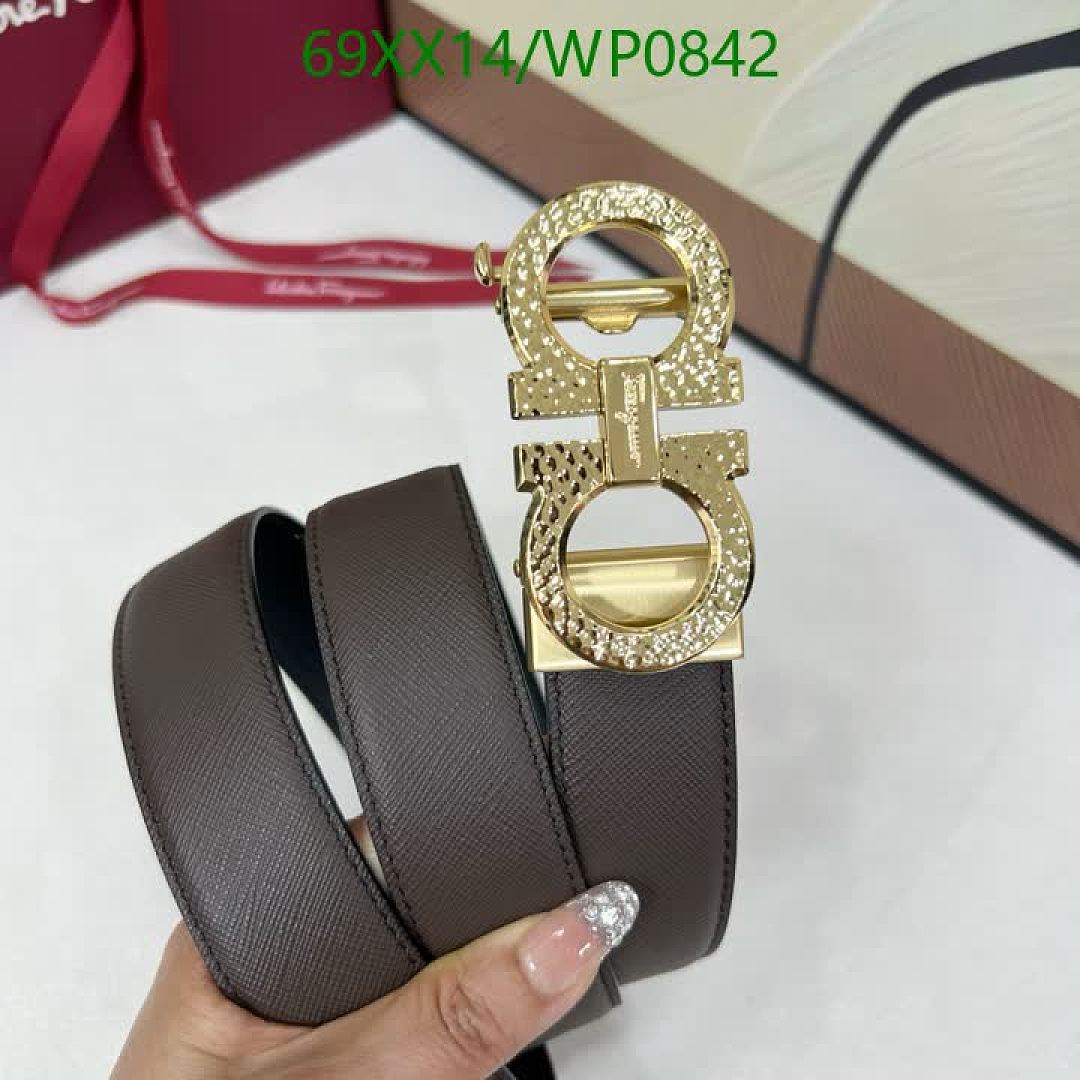 Ferragamo-Belts Code: WP0842 $: 69USD