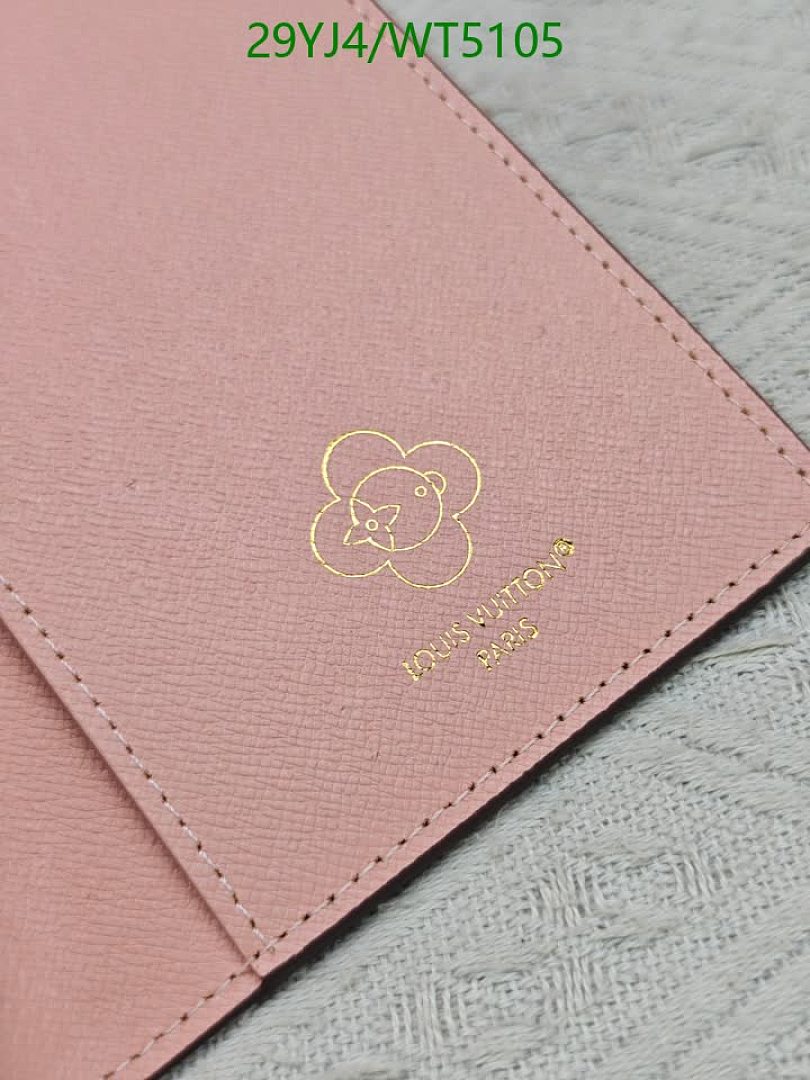 LV-Wallet-4A Quality Code: WT5105 $: 29USD