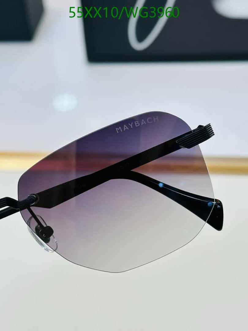 Maybach-Glasses Code: WG3960 $: 55USD