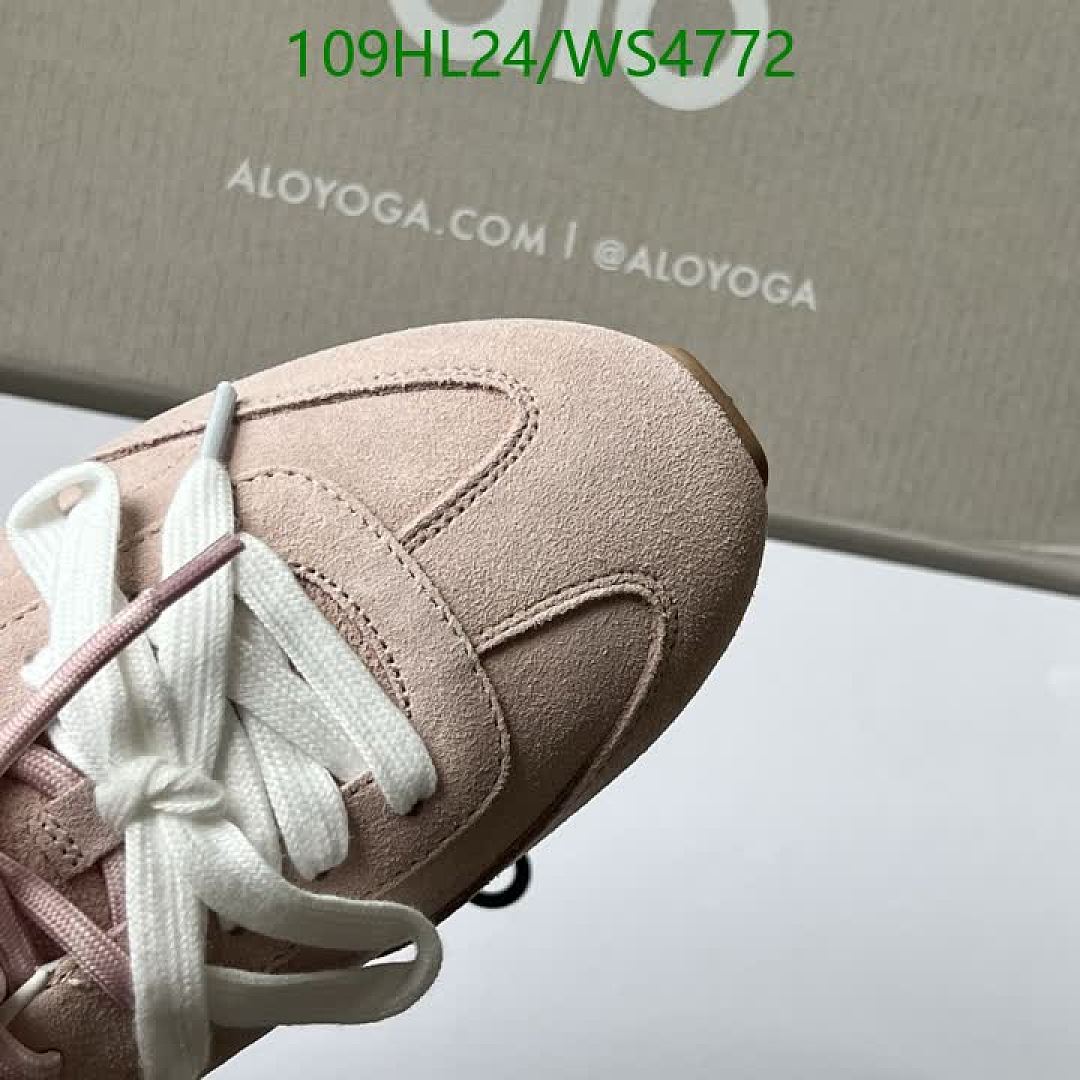 Alo-Women Shoes Code: WS4772 $: 109USD