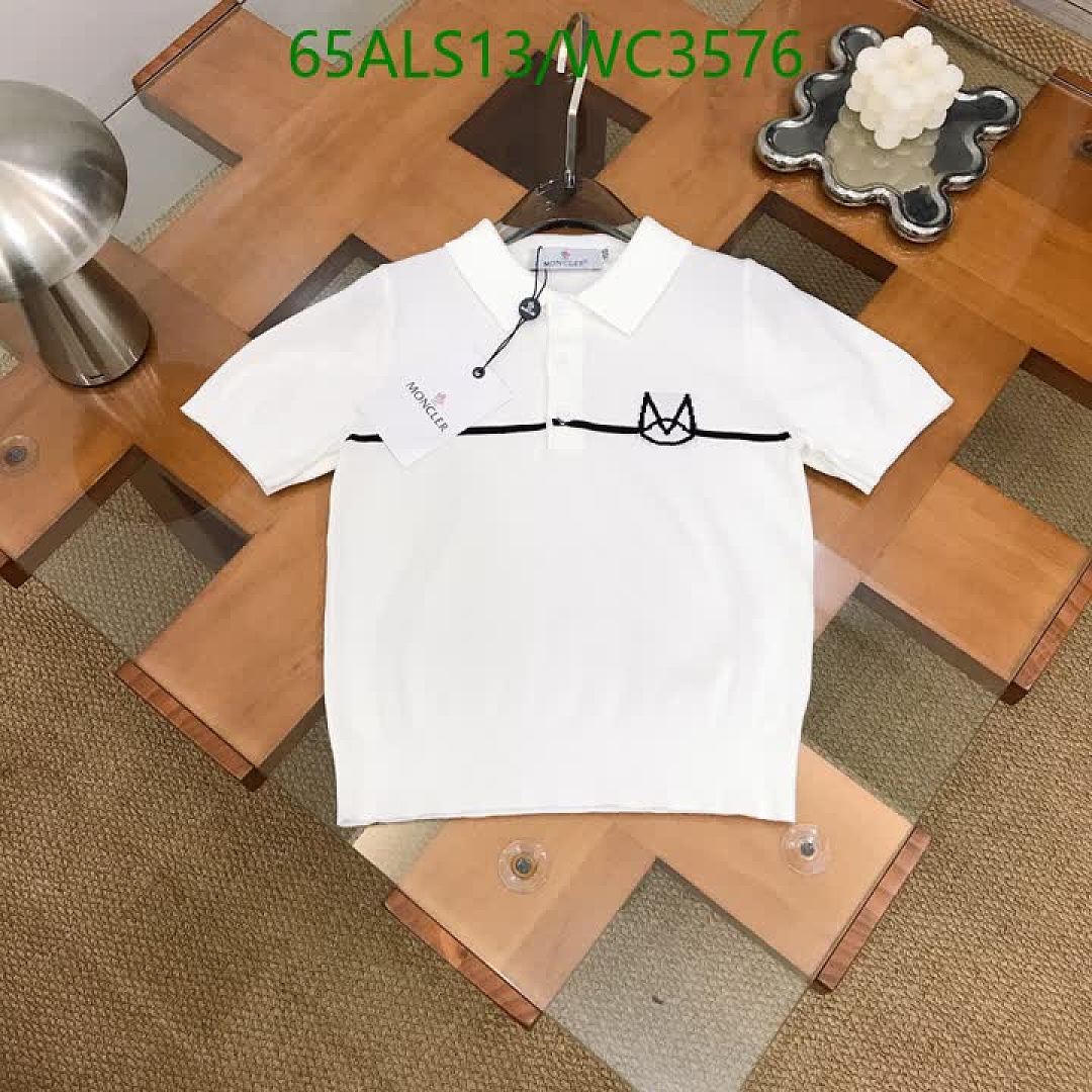 Moncler-Kids Clothing Code: WC3576 $: 65USD