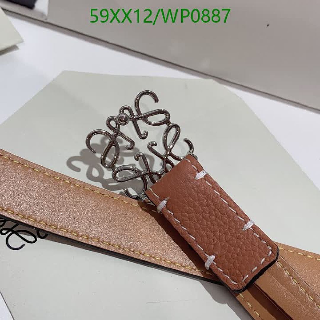 Loewe-Belts Code: WP0887 $: 59USD