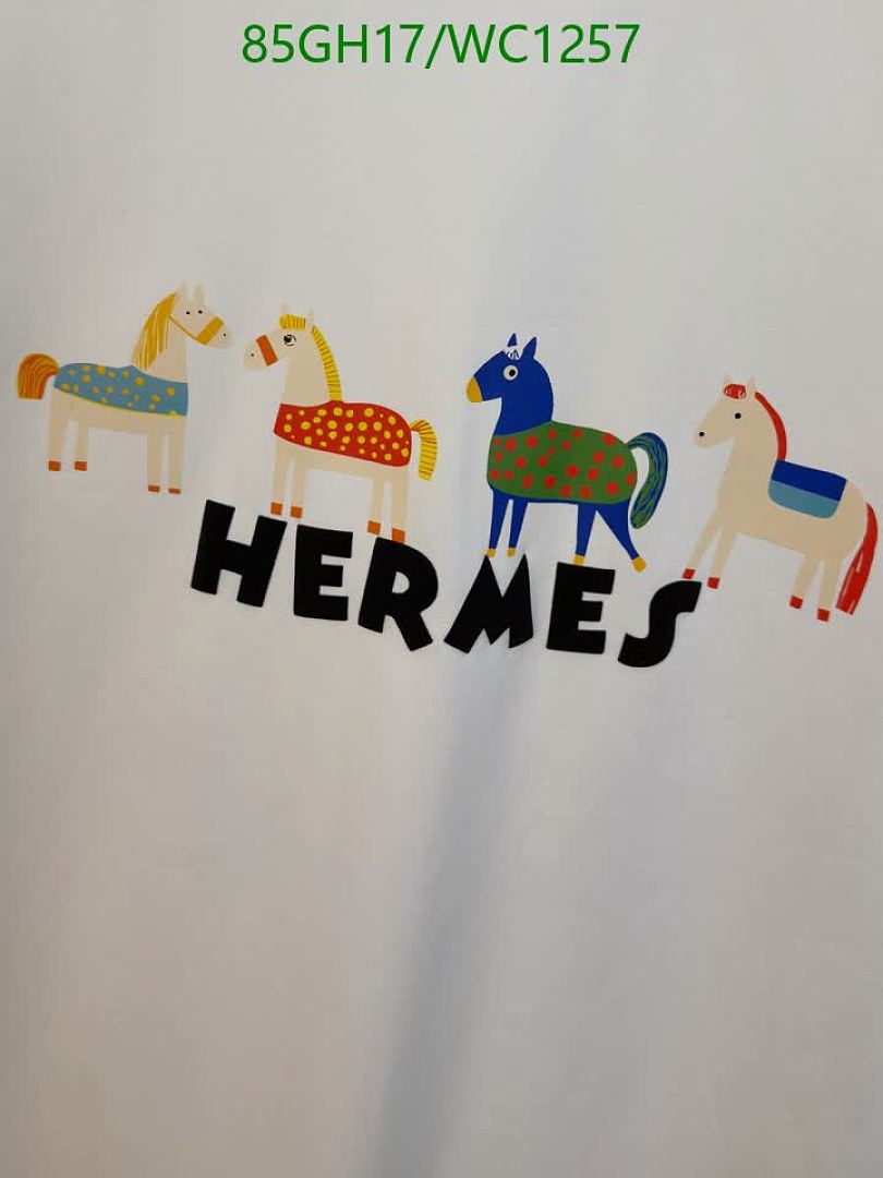 Hermes-Clothing Code: WC1257 $: 85USD