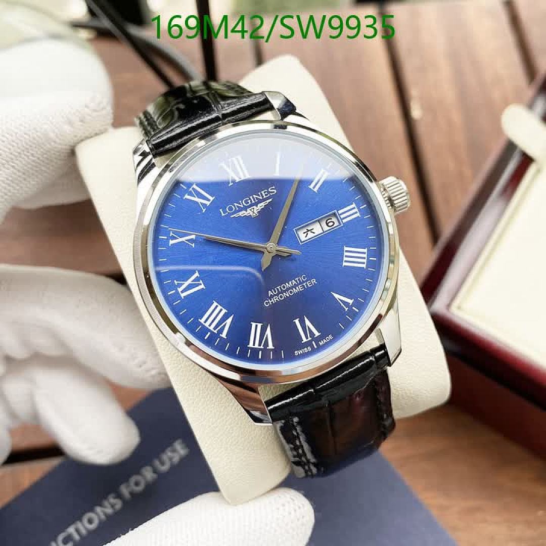 Longines-Watch-Mirror Quality Code: SW9935 $: 169USD