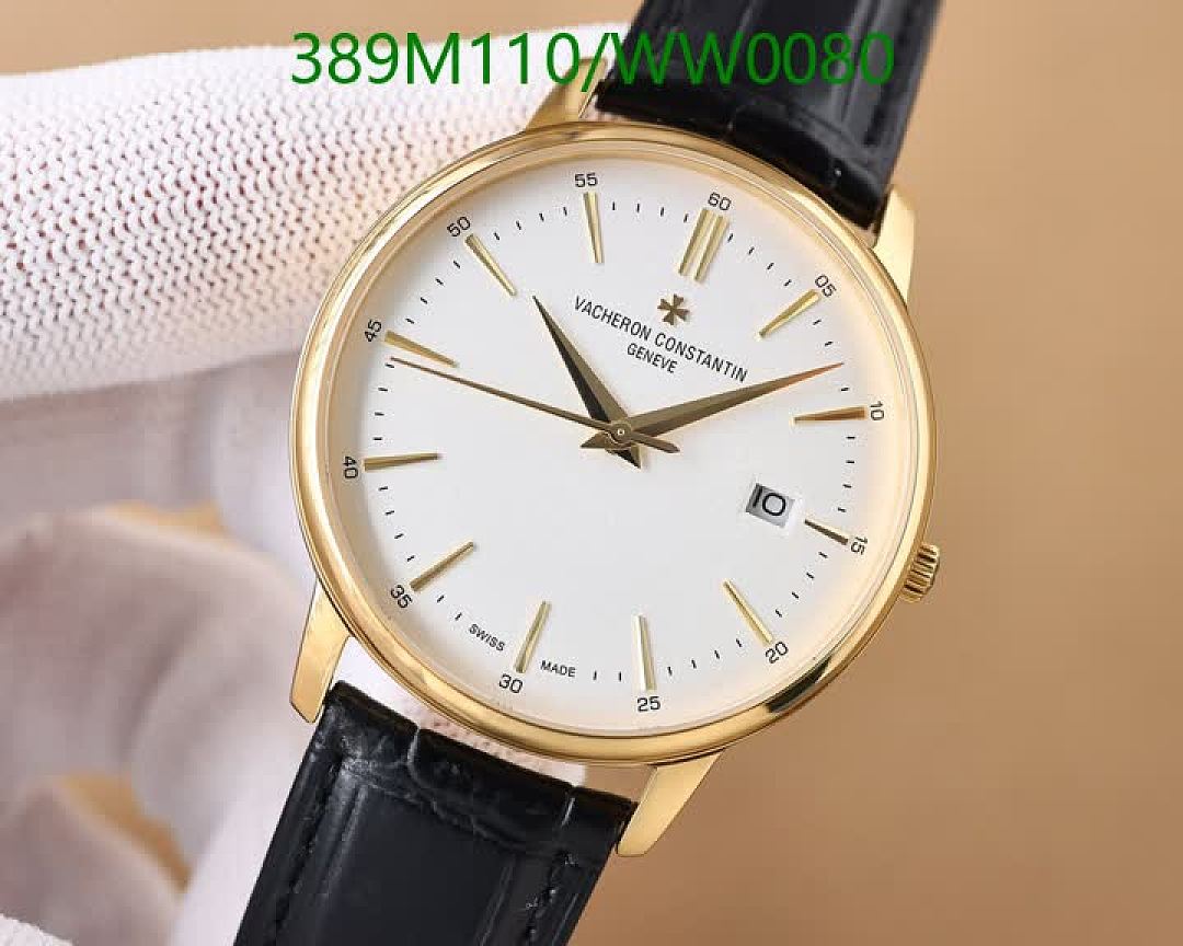 Vacheron Constantin-Watch-Mirror Quality Code: WW0080 $: 389USD