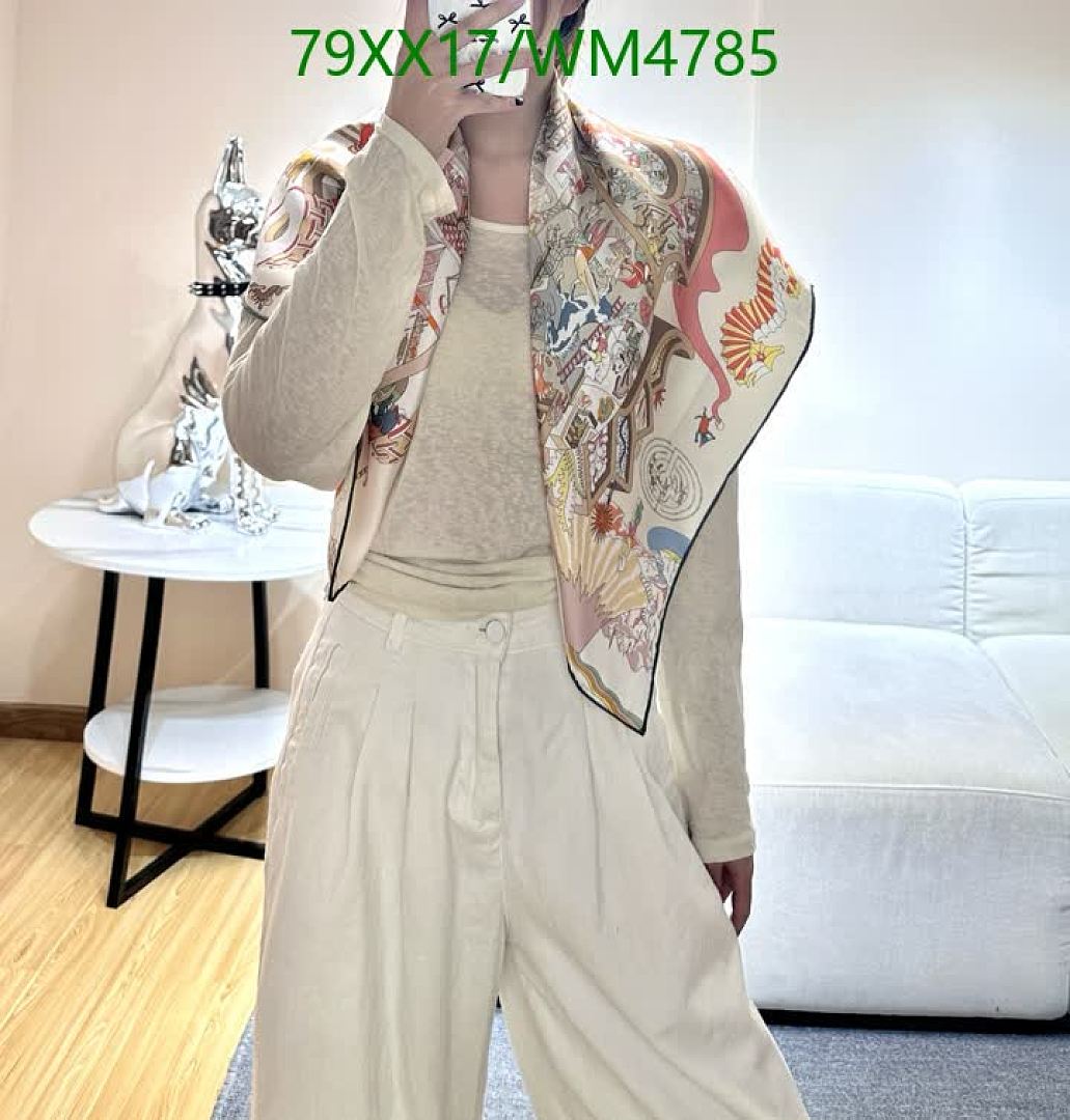 Hermes-Scarf Code: WM4785 $: 79USD