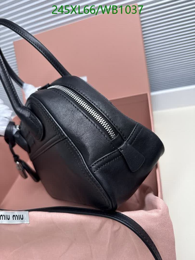 Miu Miu-Bag-Mirror Quality Code: WB1037 $: 245USD