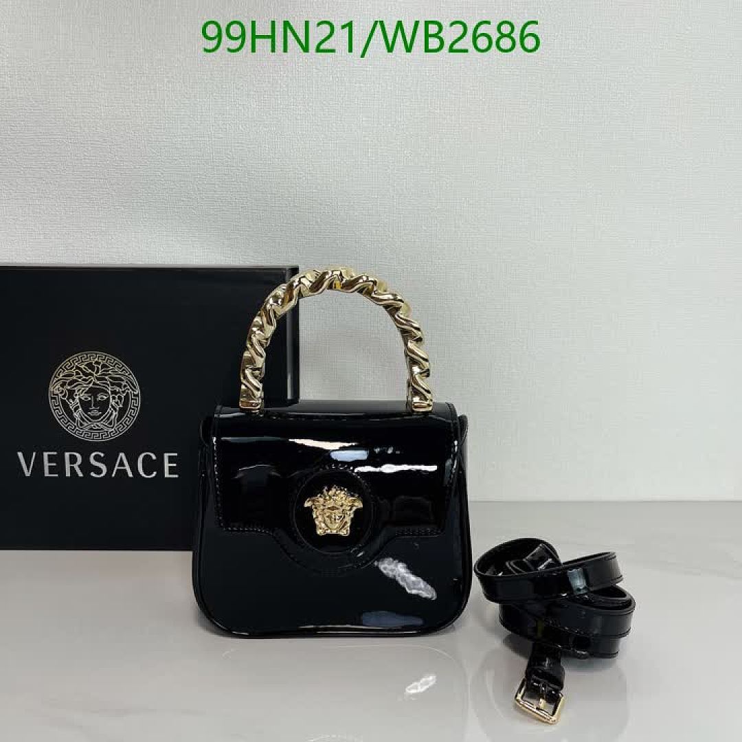 Versace-Bag-4A Quality Code: WB2686 $: 99USD