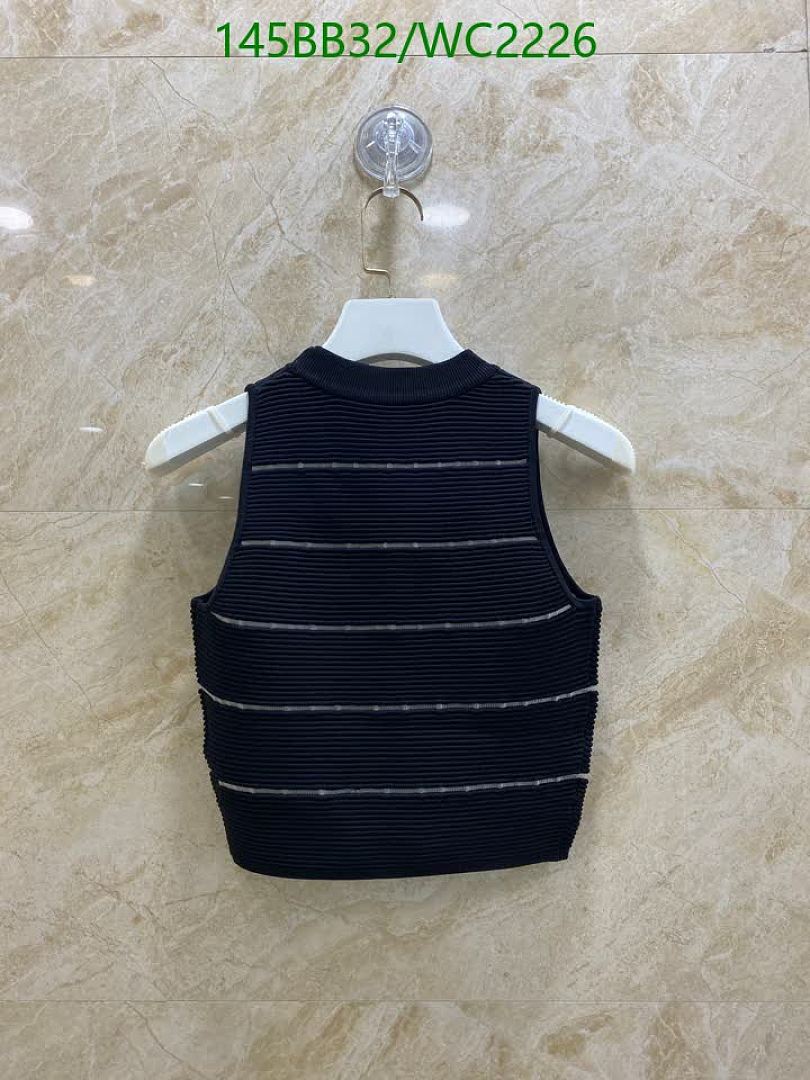 Balmain-Clothing Code: WC2226 $: 145USD