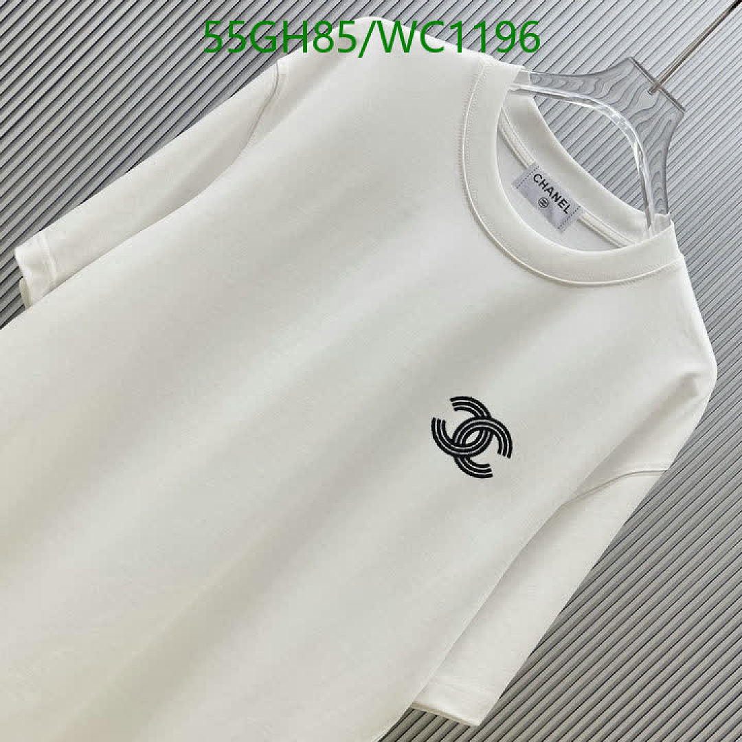 Chanel-Clothing Code: WC1196 $: 55USD