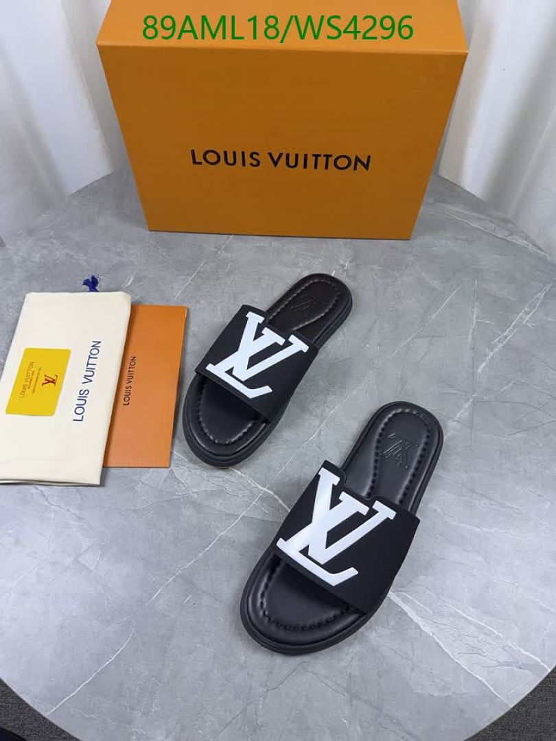 LV-Men shoes Code: WS4296 $: 89USD
