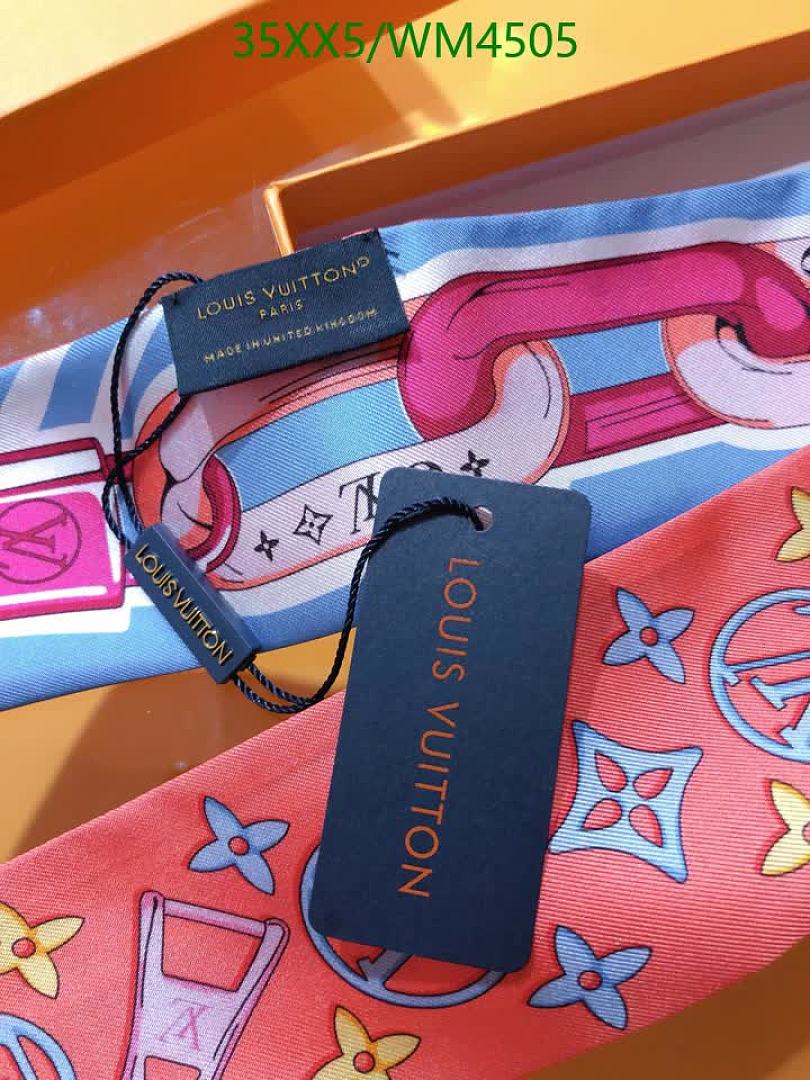 LV-Scarf Code: WM4505 $: 35USD