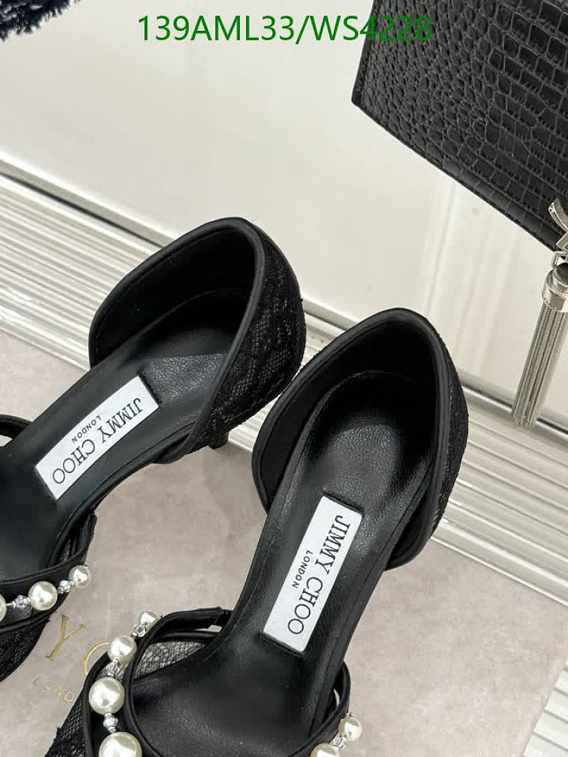 Jimmy Choo-Women Shoes Code: WS4228 $: 139USD