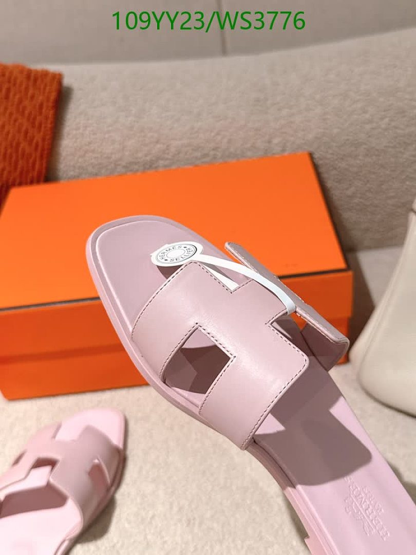 Hermes-Women Shoes Code: WS3776 $: 109USD