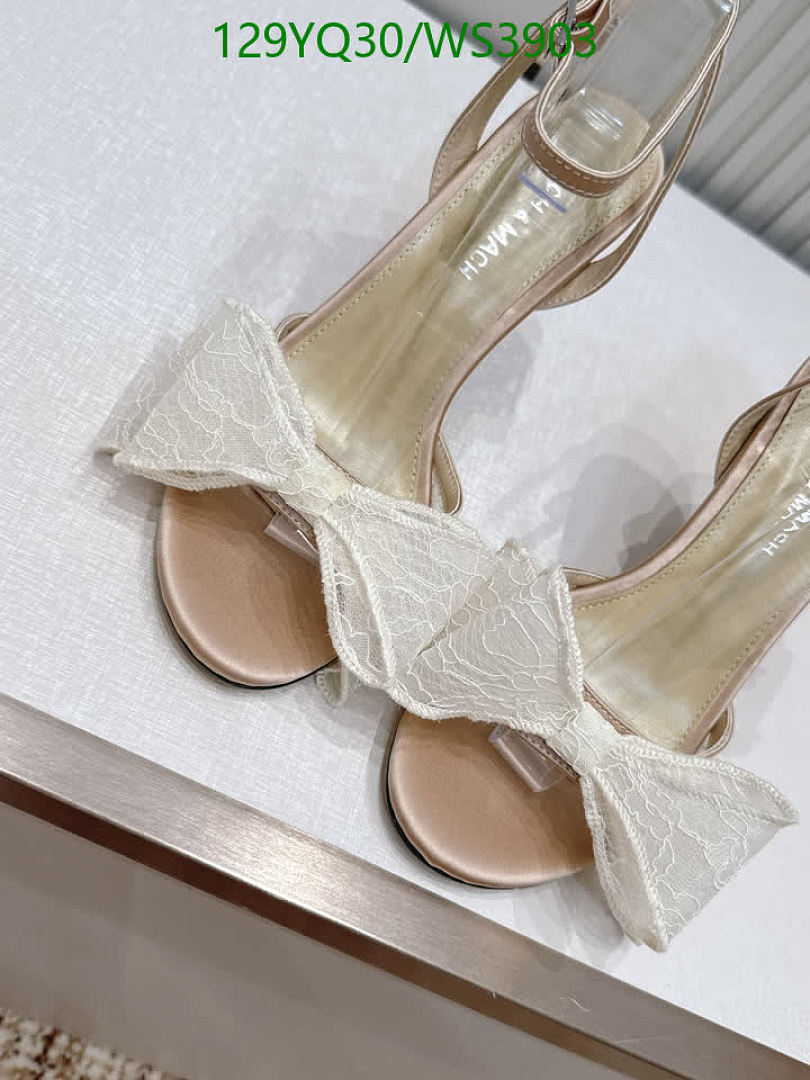 Mach & Mach-Women Shoes Code: WS3903 $: 129USD