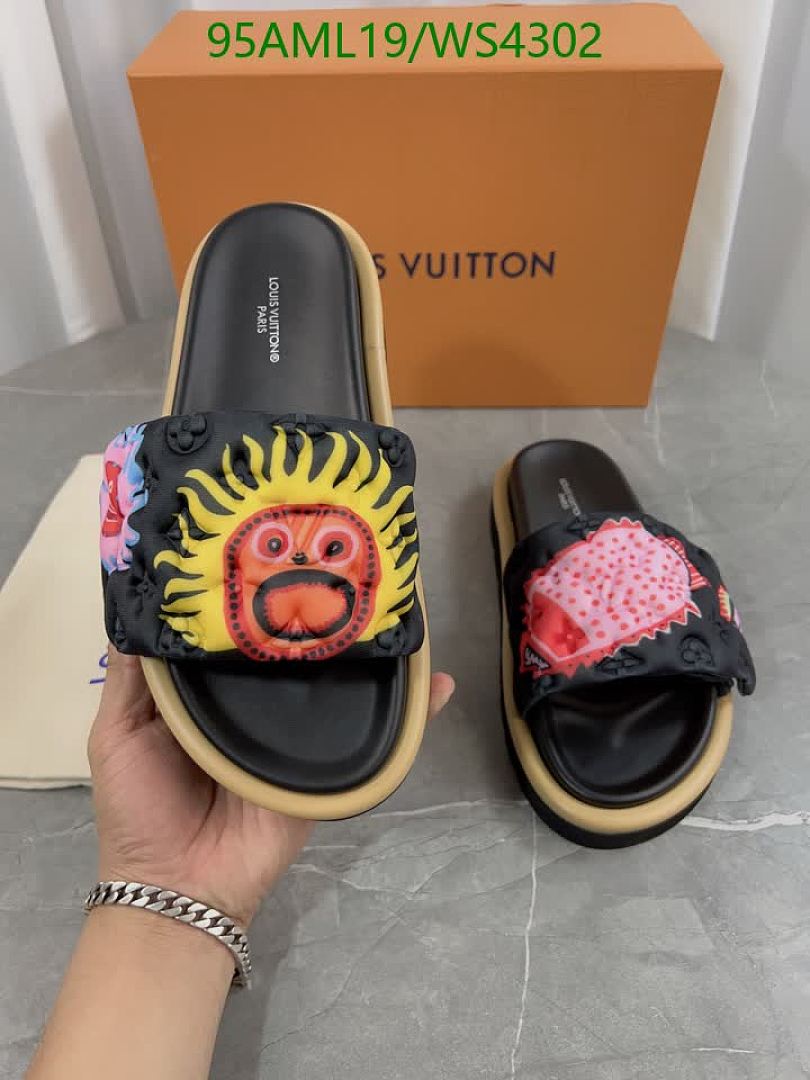 LV-Men shoes Code: WS4302 $: 95USD