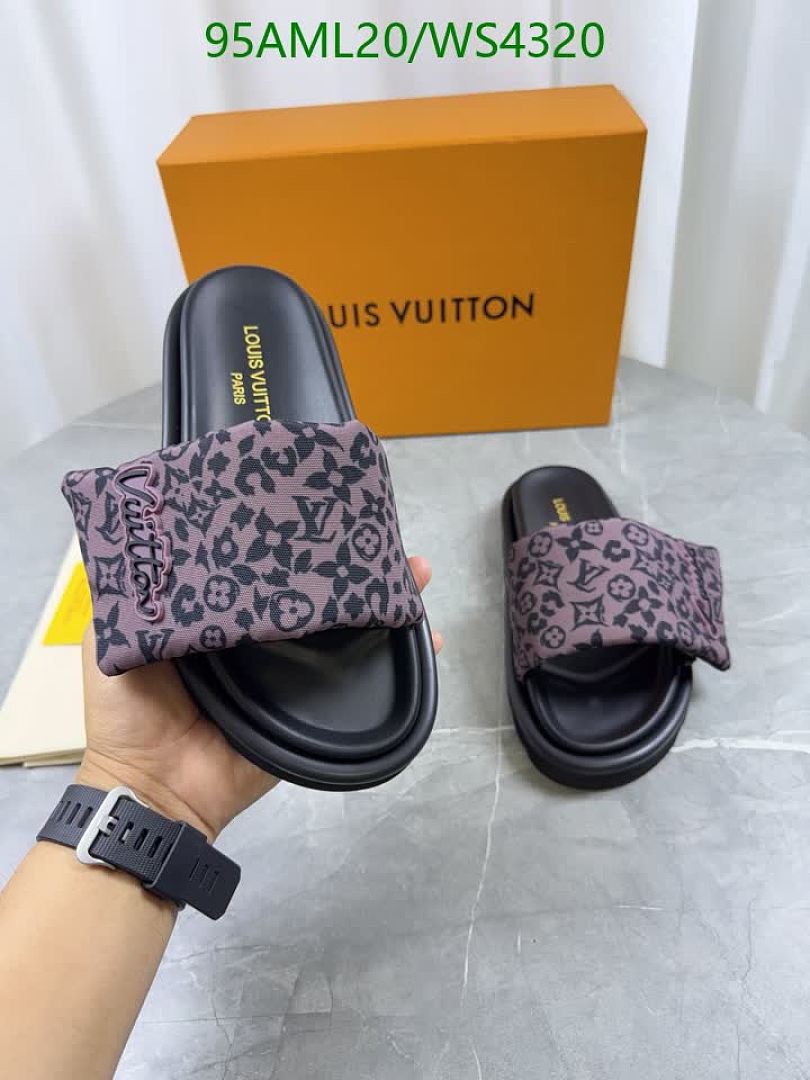 LV-Men shoes Code: WS4320 $: 95USD