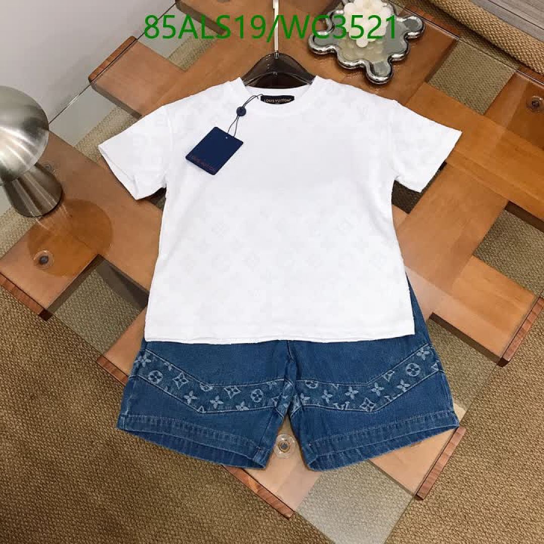 LV-Kids Clothing Code: WC3521 $: 85USD