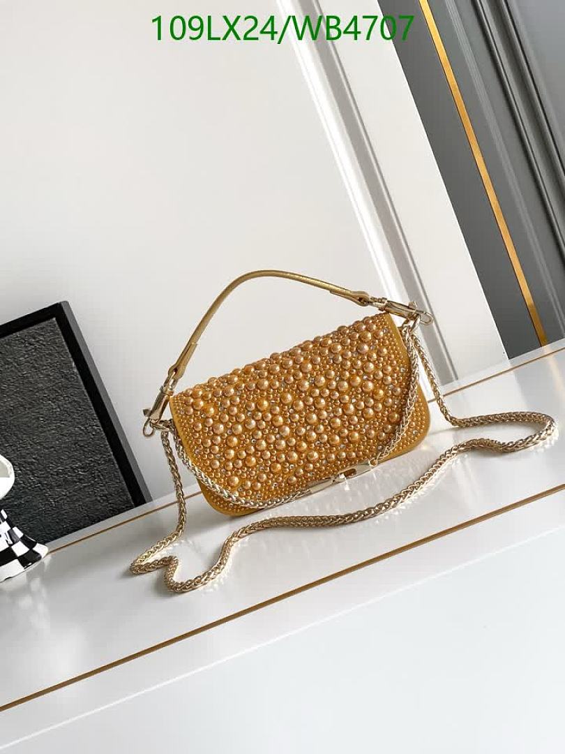 Valentino-Bag-4A Quality Code: WB4707 $: 109USD