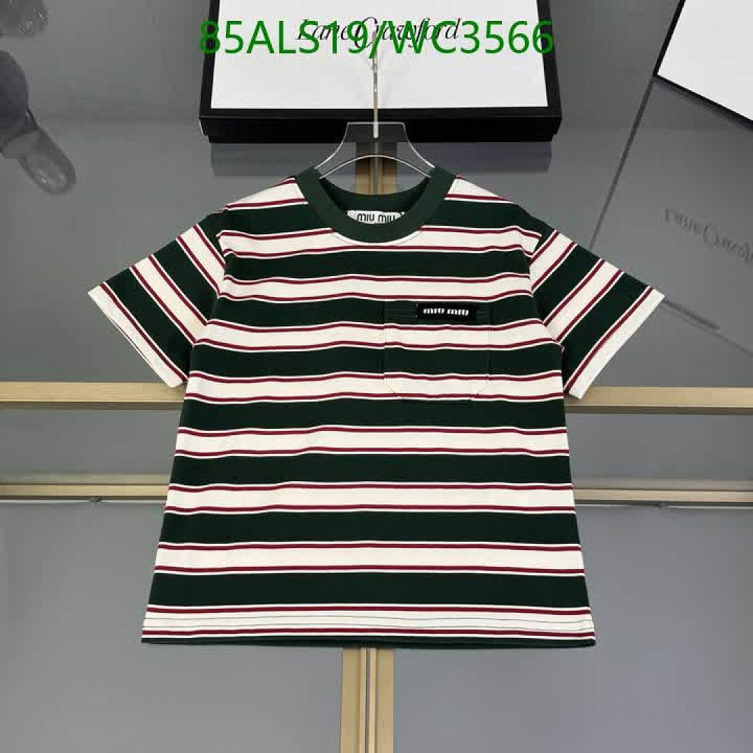 MIUMIU-Kids Clothing Code: WC3566 $: 85USD