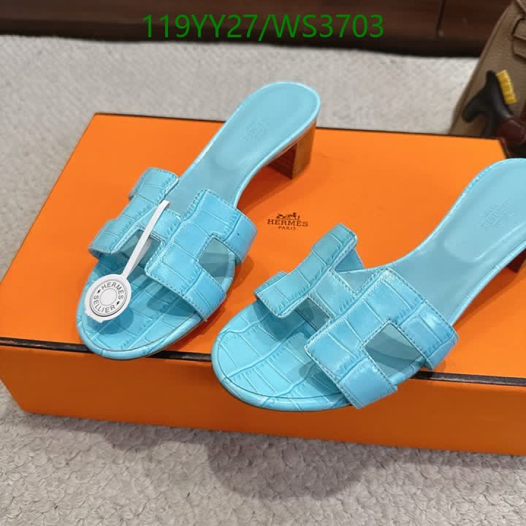 Hermes-Women Shoes Code: WS3703 $: 119USD