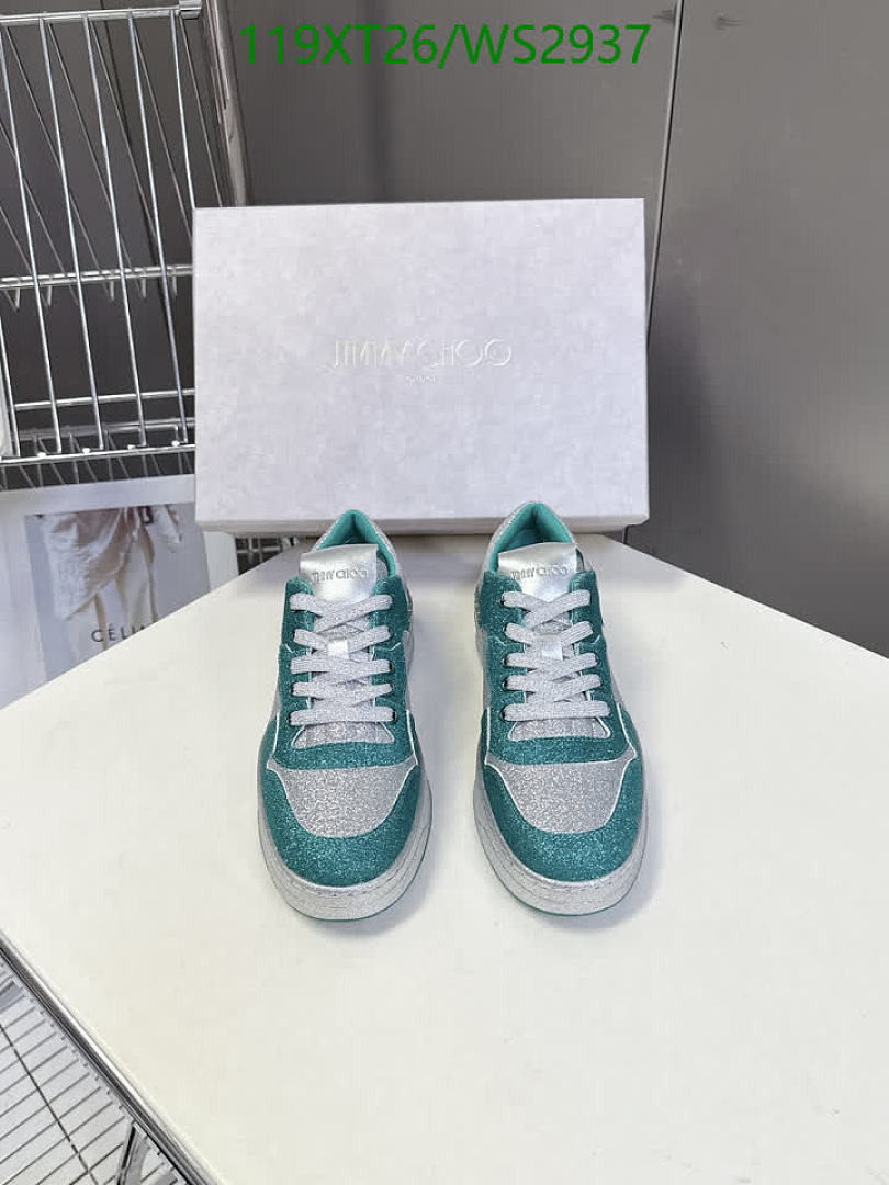 Jimmy Choo-Women Shoes Code: WS2937 $: 119USD