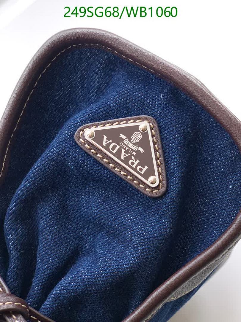Prada-Bag-Mirror Quality Code: WB1060 $: 249USD