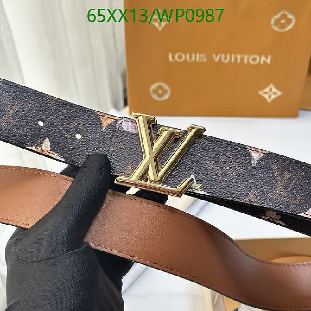 LV-Belts Code: WP0987 $: 65USD