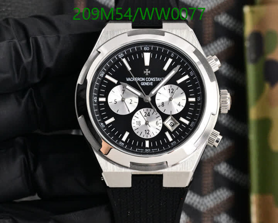 Vacheron Constantin-Watch-Mirror Quality Code: WW0077 $: 209USD