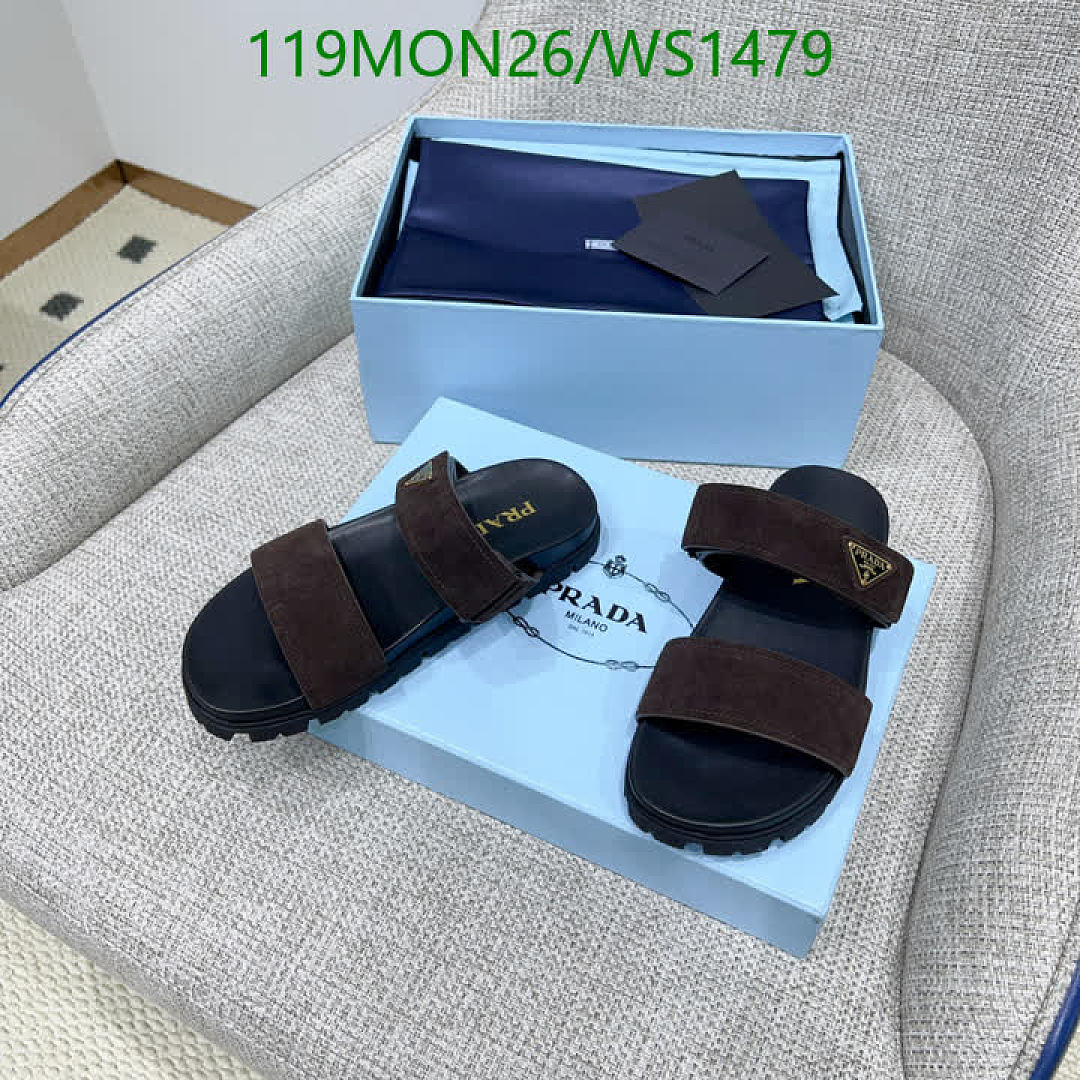 Prada-Women Shoes Code: WS1479 $: 119USD