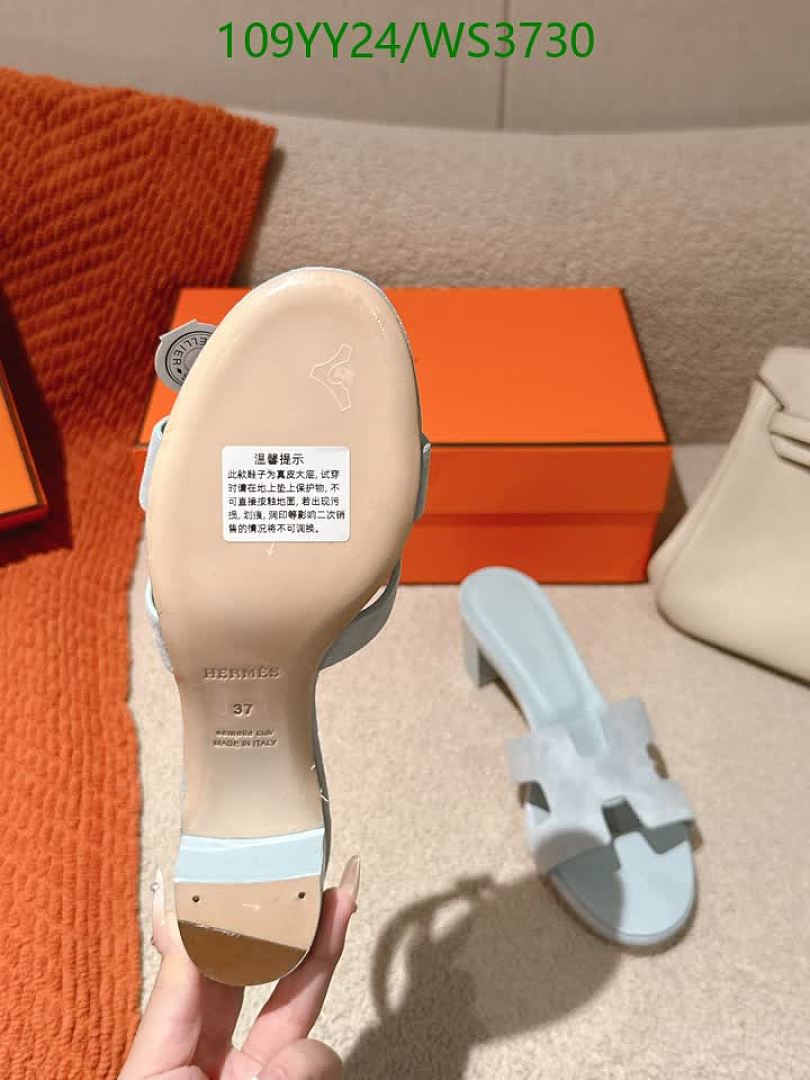Hermes-Women Shoes Code: WS3730 $: 109USD