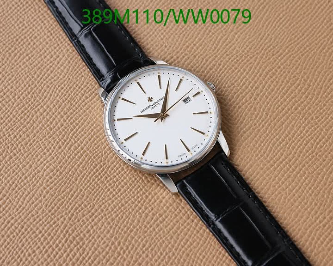 Vacheron Constantin-Watch-Mirror Quality Code: WW0079 $: 389USD