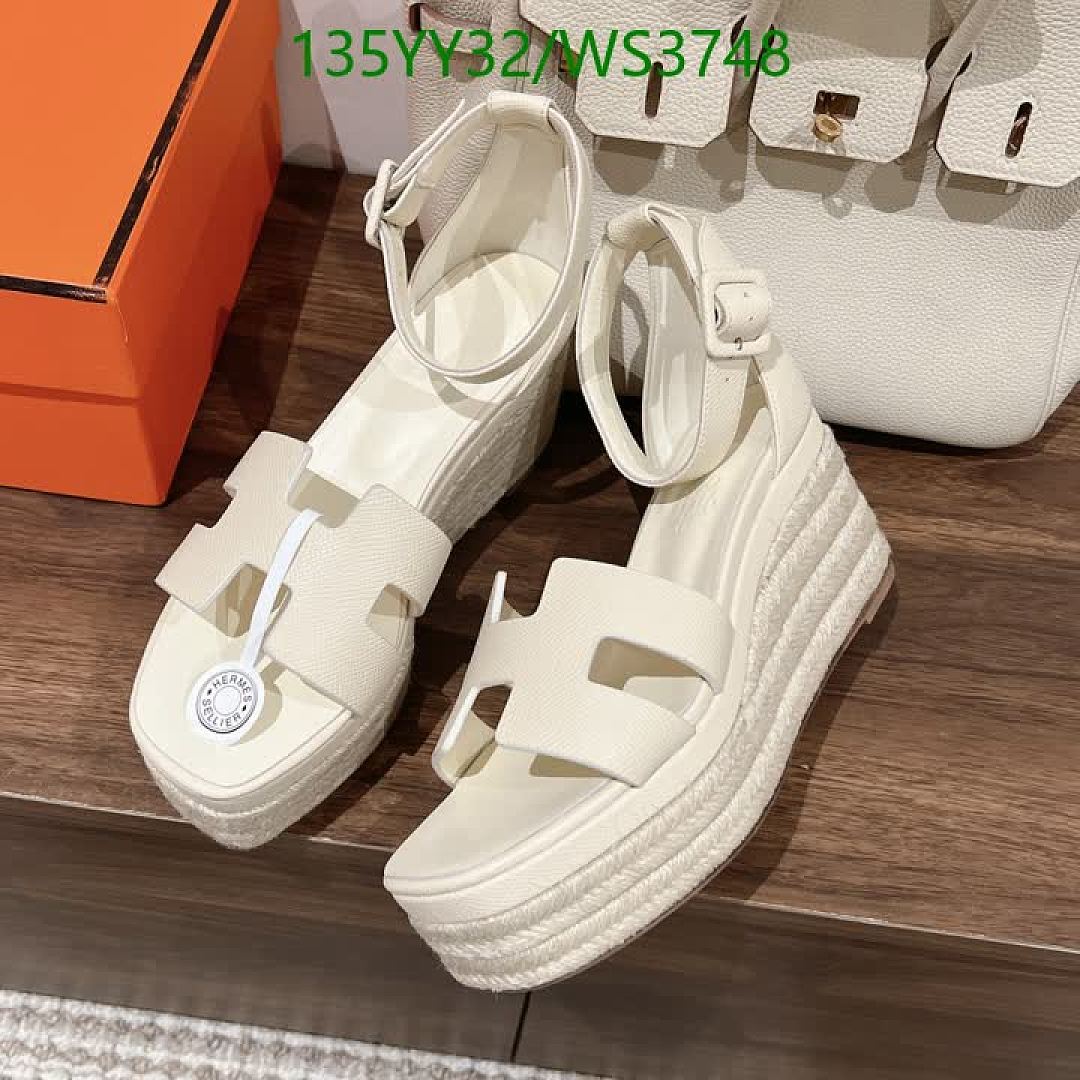 Hermes-Women Shoes Code: WS3748 $: 135USD