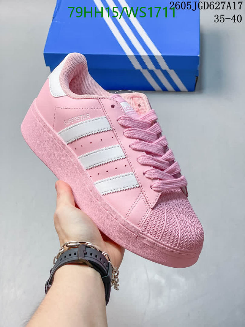 Adidas-Women Shoes Code: WS1711 $: 79USD