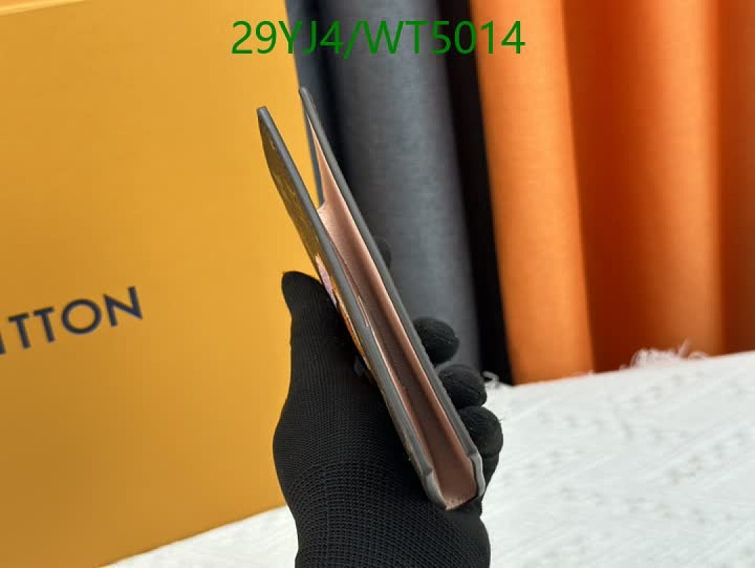 LV-Wallet-4A Quality Code: WT5014 $: 29USD