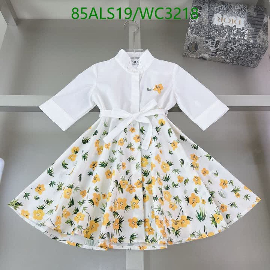 Dior-Kids clothing Code: WC3218 $: 85USD