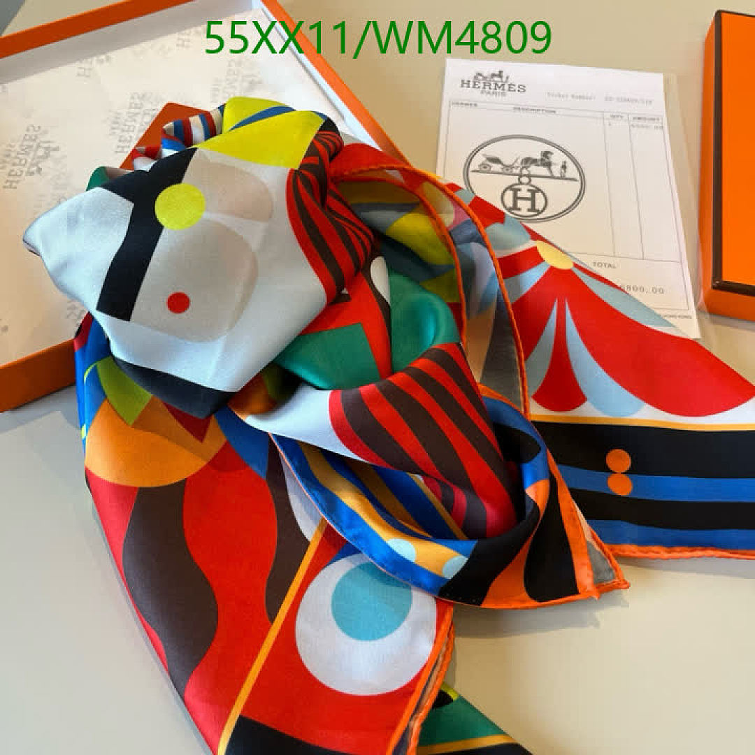 Hermes-Scarf Code: WM4809 $: 55USD